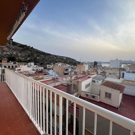 Aguilas Playa Esterno foto