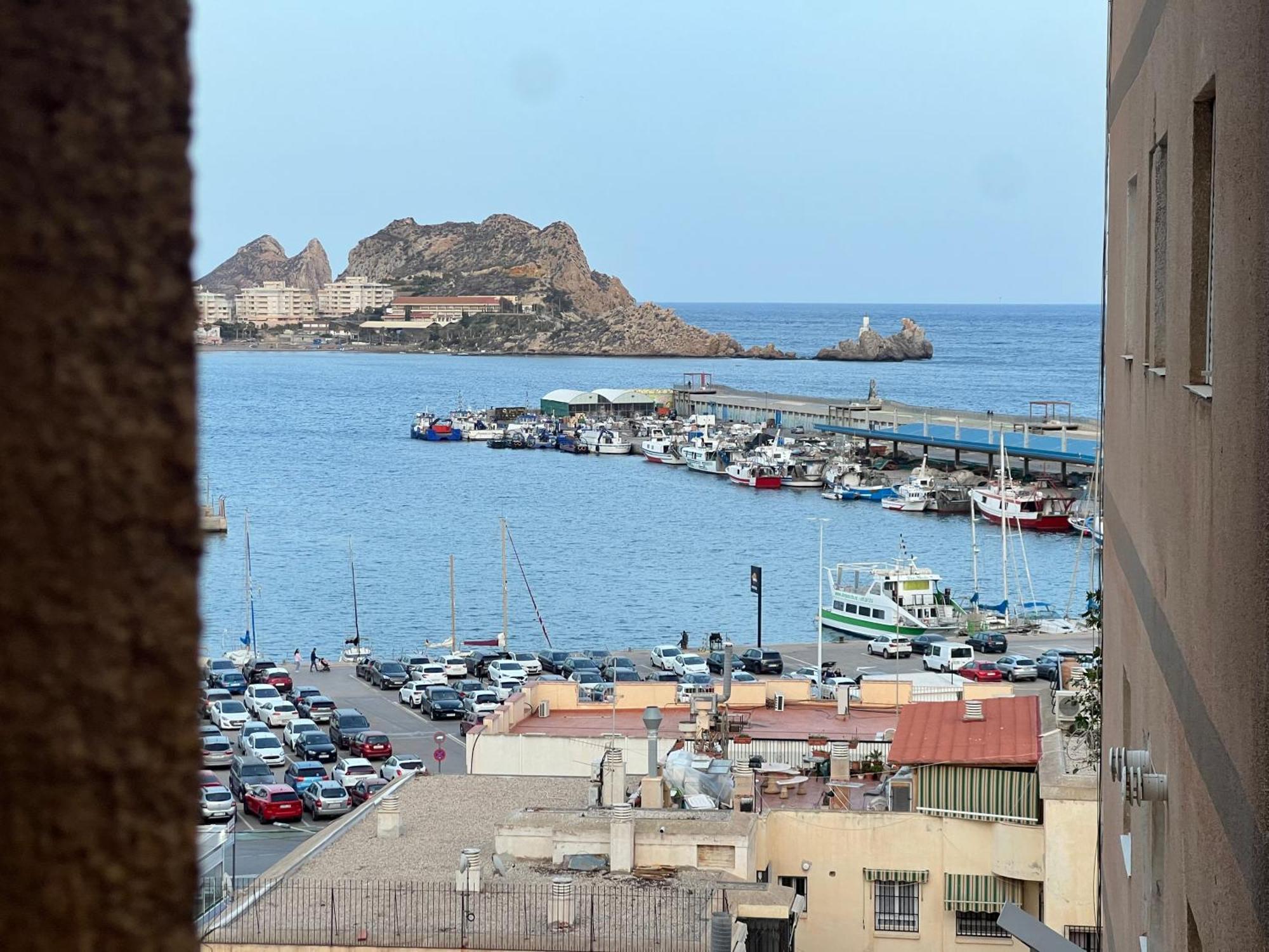 Aguilas Playa Esterno foto